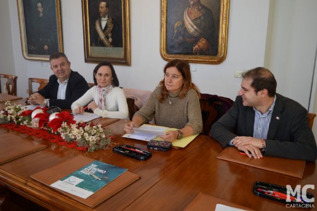 María José Soler (MC Cartagena) determina para mañana la gratuidad de las líneas de autobuses urbanas