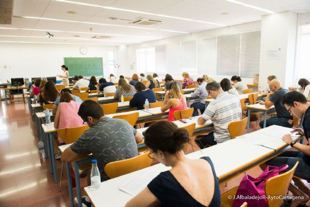 Abierto el plazo de solicitud para 151 plazas de consolidación de empleo público en el Ayuntamiento de Cartagena