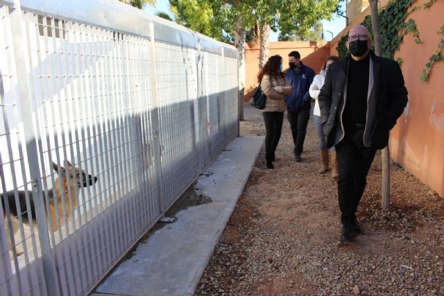 Concluyen las obras de reforma en el CATAD