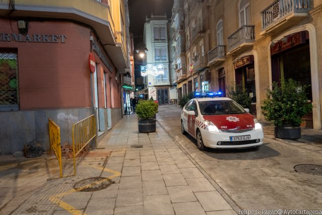 El centro histórico se corta al tráfico la víspera y el Día de Reyes