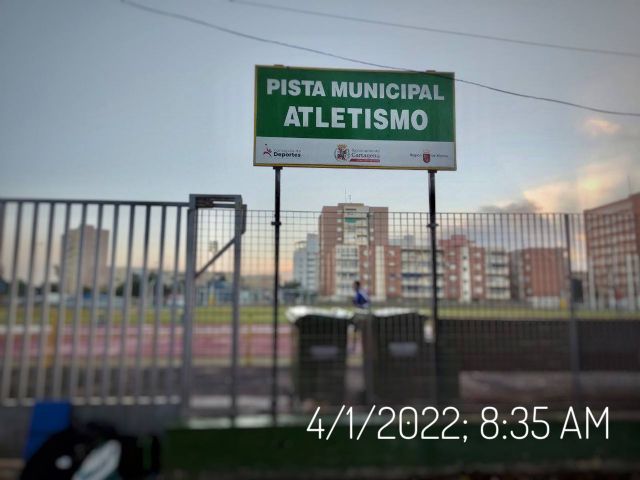 MC pedirá explicaciones a N. Arroyo y D. Ortega sobre la discriminación a usuarios en la Pista de Atletismo