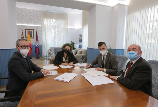 Terlocar se suma al compromiso por la sostenibilidad de la Autoridad Portuaria con la firma del convenio de Buenas Prácticas Medioambientales