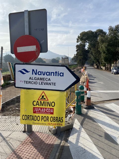 MC: N. Arroyo (PP) ´transforma´ Cartagena convirtiéndola en insegura e intransitable