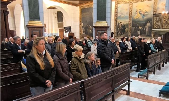 Cartagena recuerda a Antoñico ´El Lotero´ en el primer aniversario de su fallecimiento