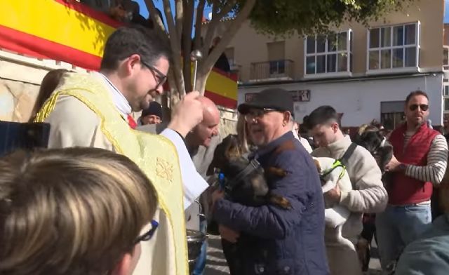 El próximo martes comienzan las fiestas de San Antón protagonizadas por el pulpo, la romería y la bendición de los animales