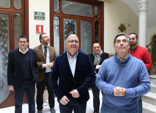 Ciudadanos Cartagena y Gobierno regional comienzan a trabajar para traer la colección Marifí Plazas al MURAM