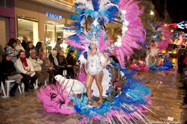 Alteraciones de tráfico este fin de semana por el Carnaval y una prueba ciclista