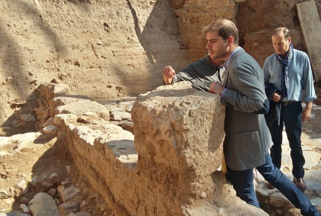 Ricardo Segado invita a Hispania Nostra para mostrales su preocupación por realidad del patrimonio local