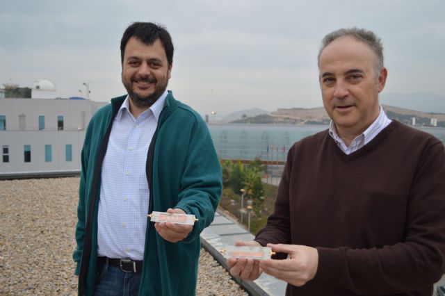 La UPCT desarrolla dispositivos de microondas que permiten reducir el tamaño de los sistemas de telecomunicación