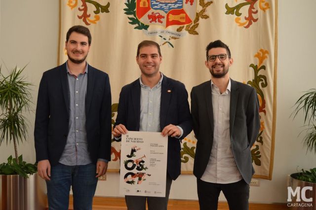 Ricardo Segado denuncia las trabas del Gobierno de Castejón a los jóvenes y a la cultura de Cartagena
