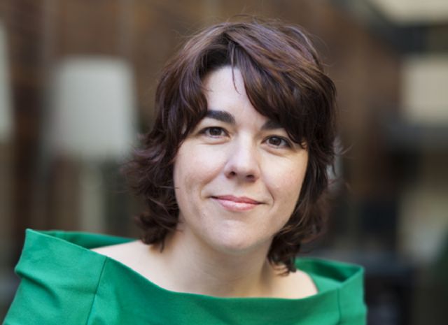 Continúan los encuentros del Premio Hache con Catalina González Vilar