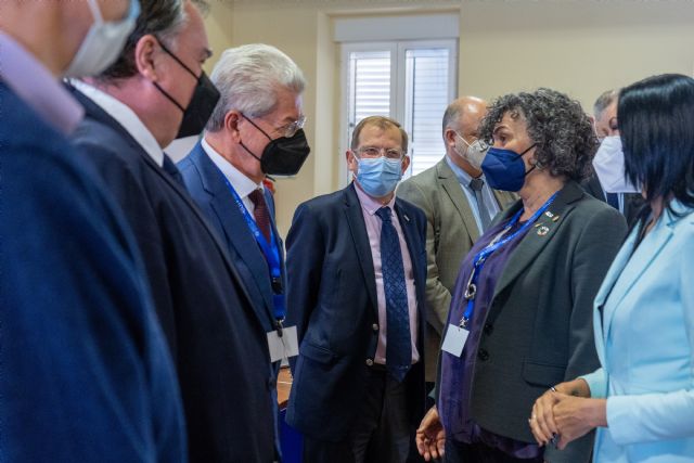 EUt+ prepara tres nuevos títulos conjuntos y crea oficinas de apoyo a la investigación