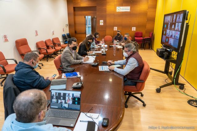 Acuerdo histórico con los sindicatos para dar seguridad a los empleados públicos y reducir la temporalidad