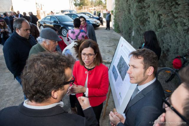 La mejora del firme de la carretera entre Torre Pacheco y Pozo Estrecho será una realidad antes de verano