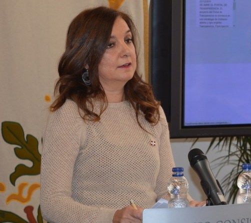 María José Soler lamenta que 'al PP le contraríe cumplir con los procedimientos legales'