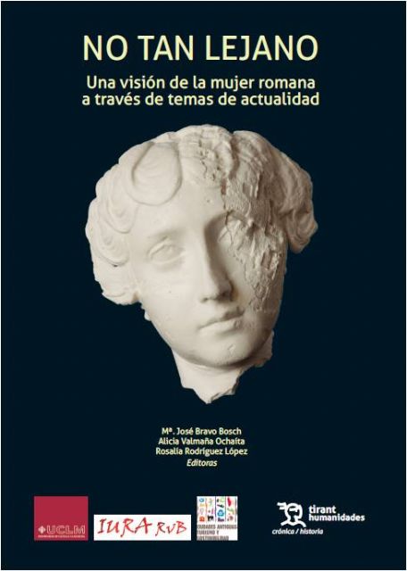 El Museo del Teatro Romano de Cartagena acoge la presentación de un libro sobre la mujer en la sociedad romana