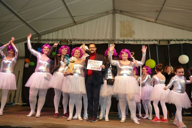 La Palma también celebró su Carnaval