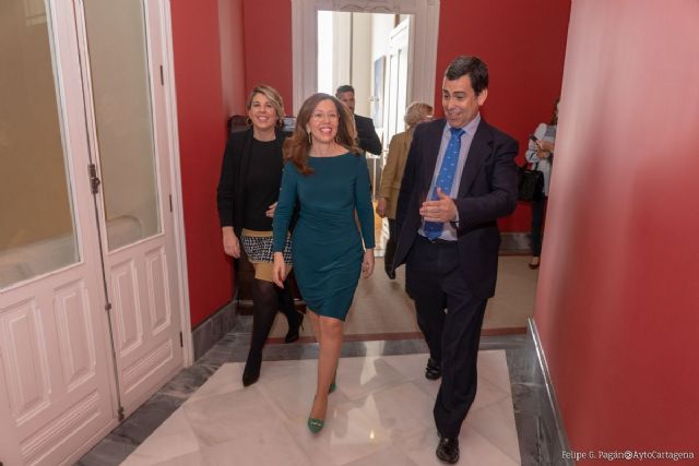 Las ejecuciones hipotecarias en Cartagena se redujeron un 60% en 2019