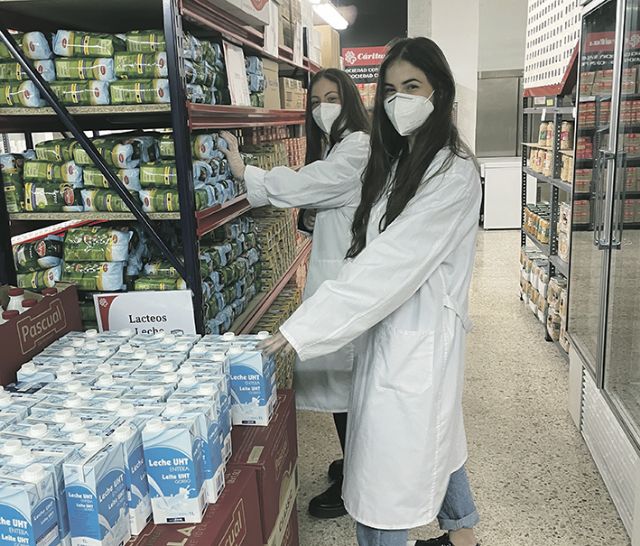 UCAM Cartagena reúne a 79 entidades en su IV Muestra de Voluntariado, la primera que se realiza on line