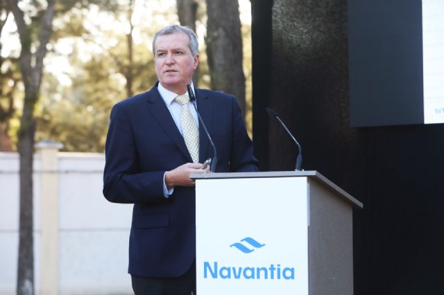 Francisco Javier Herrador, nuevo Director Comercial y de Desarrollo de Negocio de NAVANTIA