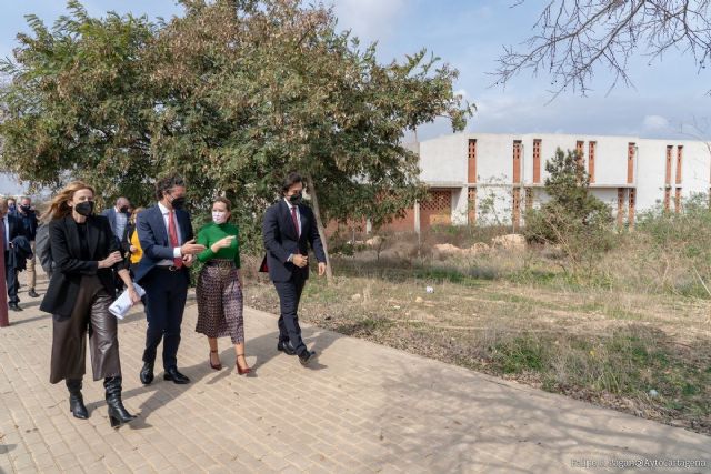 Los Camachos acogerá el nuevo Centro de Formación Industrial especializado de la FREMM