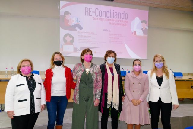 AMEP propone crear un distintivo para las empresas que fomenten la conciliación