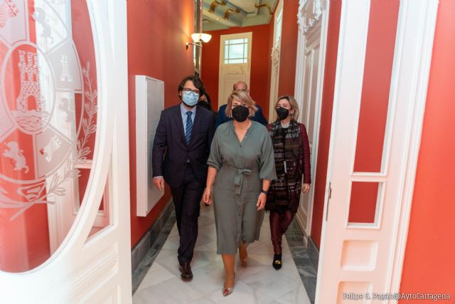 El Ayuntamiento crea la Unidad de Litoral y agrupa Infraestructuras y Descentralización