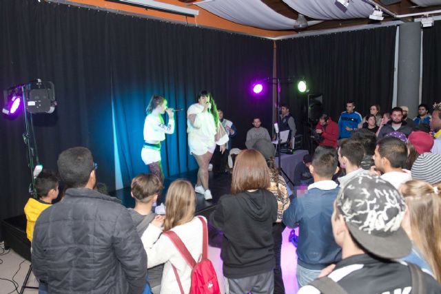 Juventud ultima los preparativos del Hip Hop Fem 2022