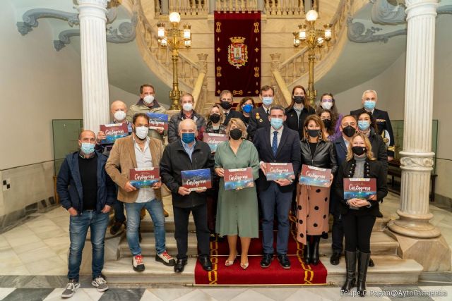 La Guía de Inmersiones de Cartagena sitúa al municipio como uno de los principales destinos de buceo en el mundo