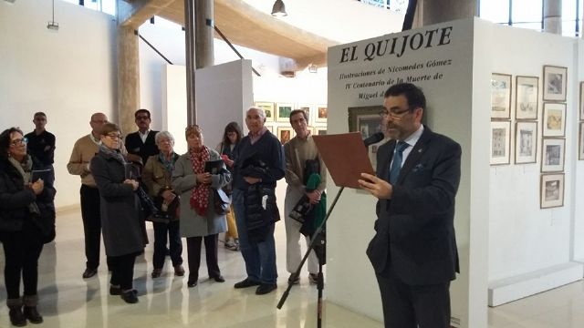 Cultura y Deporte centran la actividad del fin de semana de los concejales de MC