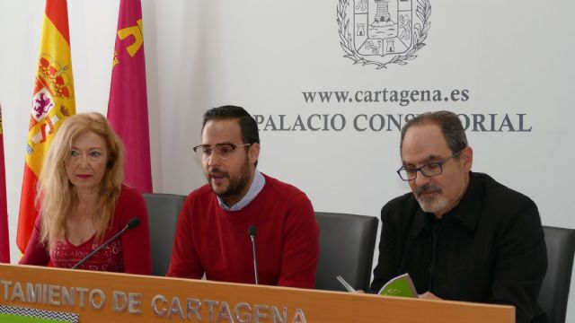 Una variada oferta cultural llenará de vida el Luzzy en una nueva edición de Leer, Pensar, Imaginar