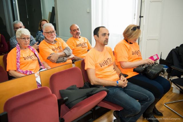 Antonio Lledó demostrará que diabetes y deporte son compatibles