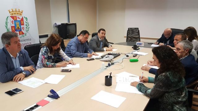 La Comision que investigara la relacion entre el Ayuntamiento y empresas vinculadas a la Punica echa a andar