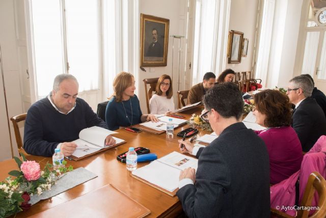 El jueves se presenta del Proyecto Arquitectonico del Centro Museografico del Foro Romano