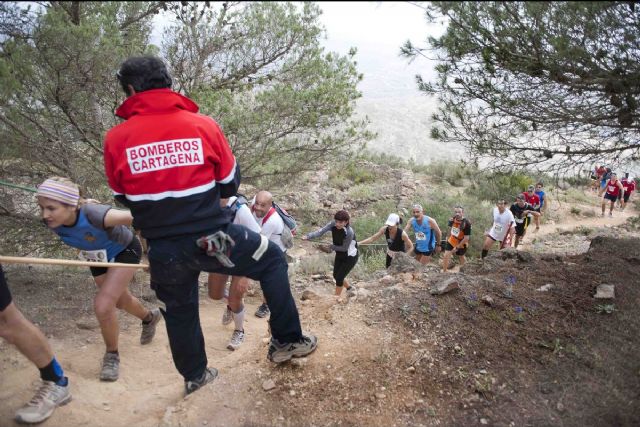 Rescatadores de Bomberos y voluntarios de Protección Civil colaborarán en la Ruta de las Fortalezas