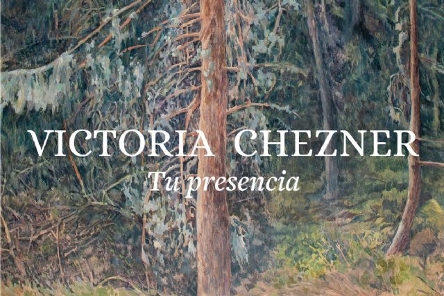 ´Tu presencia´ de Victoria Chezner, en el Museo Teatro Romano