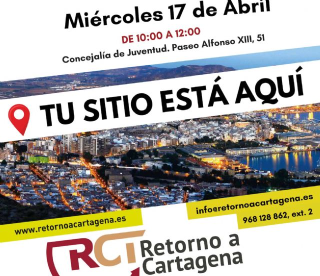 Retorno de Talento propicia un encuentro de jóvenes en Semana Santa