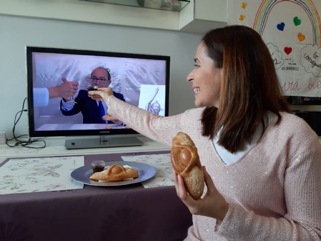 #CabildodelasMonasdesdeCasa