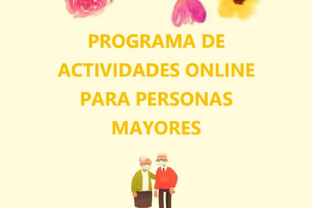 Programados un centenar de talleres y actividades para mayores en los meses de abril, mayo y junio