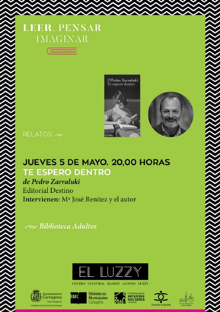 Te espero dentro, un recorrido por la vida de distintos protagonistas que llega el jueves a El Luzzy