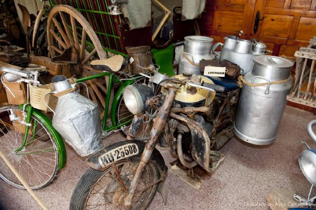 El proyecto de musealizacion de los Puertos de Santa Barbara obtiene la mayor puntuacion