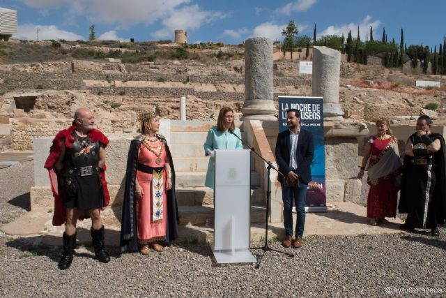 Mas de 200 actividades iluminaran la Noche de los Museos de Cartagena