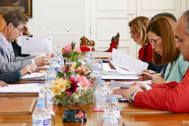 La oferta de empleo publico de 2018 consolidara la plazas de empleo temporal del Ayuntamiento de Cartagena