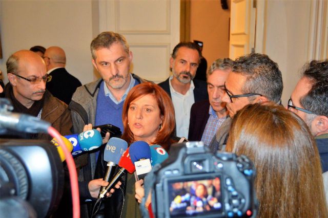 Podemos demanda políticas valientes para mejorar el aire de Cartagena