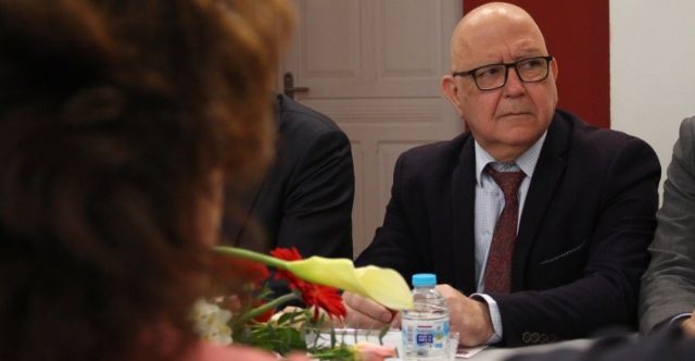 Padín: No hay mejor programa económico para Cartagena que sacar al PSOE y al PP de la gestión municipal y autonómica”