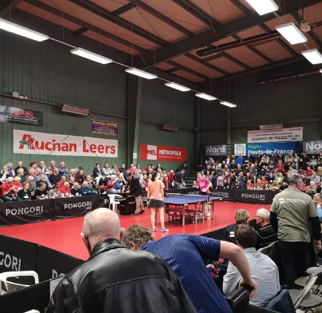 El UCAM Cartagena a un paso del triplete