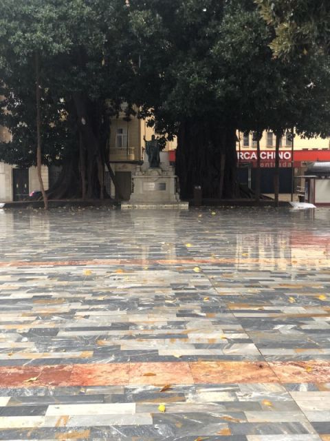 MC: El Gobierno silencia la resolución que ofrece un marco legal para retomar la actividad cultural al aire libre en Cartagena