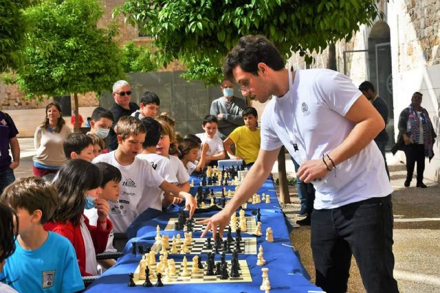 Finaliza el VII Campeonato de España de Ajedrez por Equipos de Colegios Categoría Sub 12