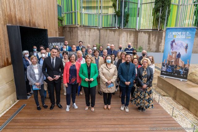 La Noche de Los Museos de Cartagena contará con 200 actividades gratuitas el próximo 21 de mayo