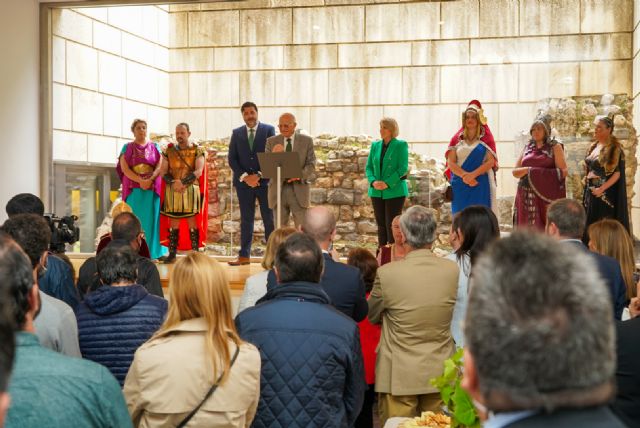 Estrella de Levante será patrocinador oficial de Carthagineses y Romanos durante los próximo siete años